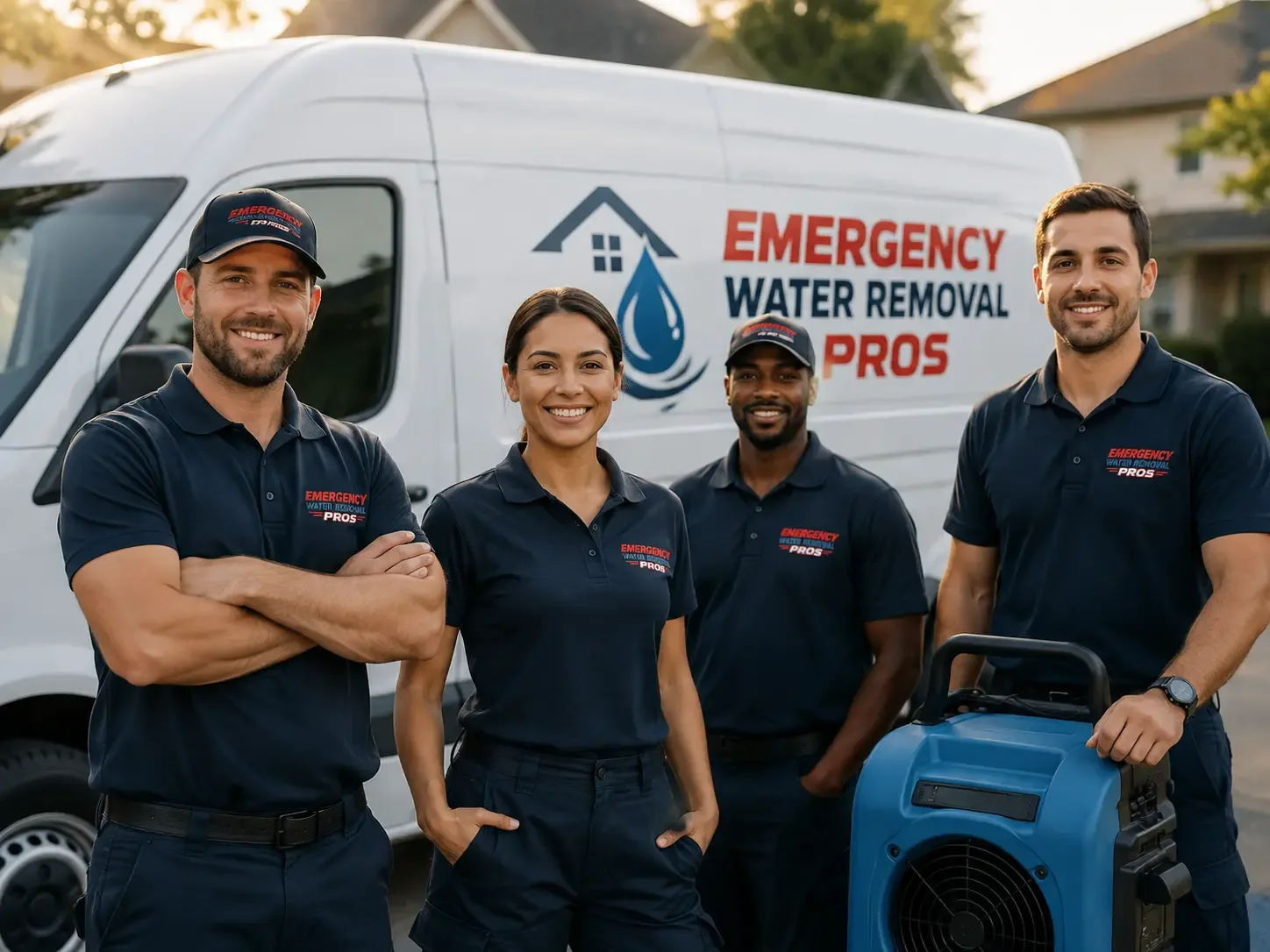 Emergency Water Removal company in Menard, TX
